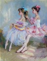 Pretty Woman KR 023 Pequeñas bailarinas de ballet